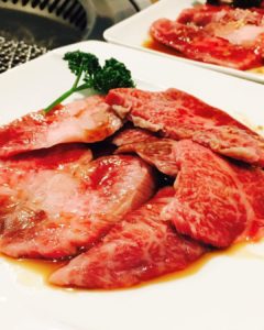 代々木上原,焼肉