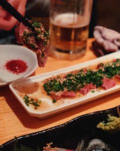 代々木上原,焼肉