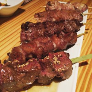 代々木上原,焼肉