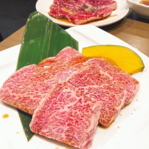 代々木上原,焼肉