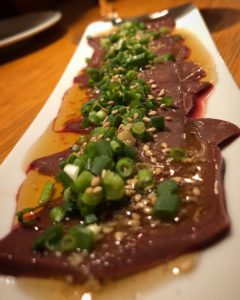 代々木上原,焼肉