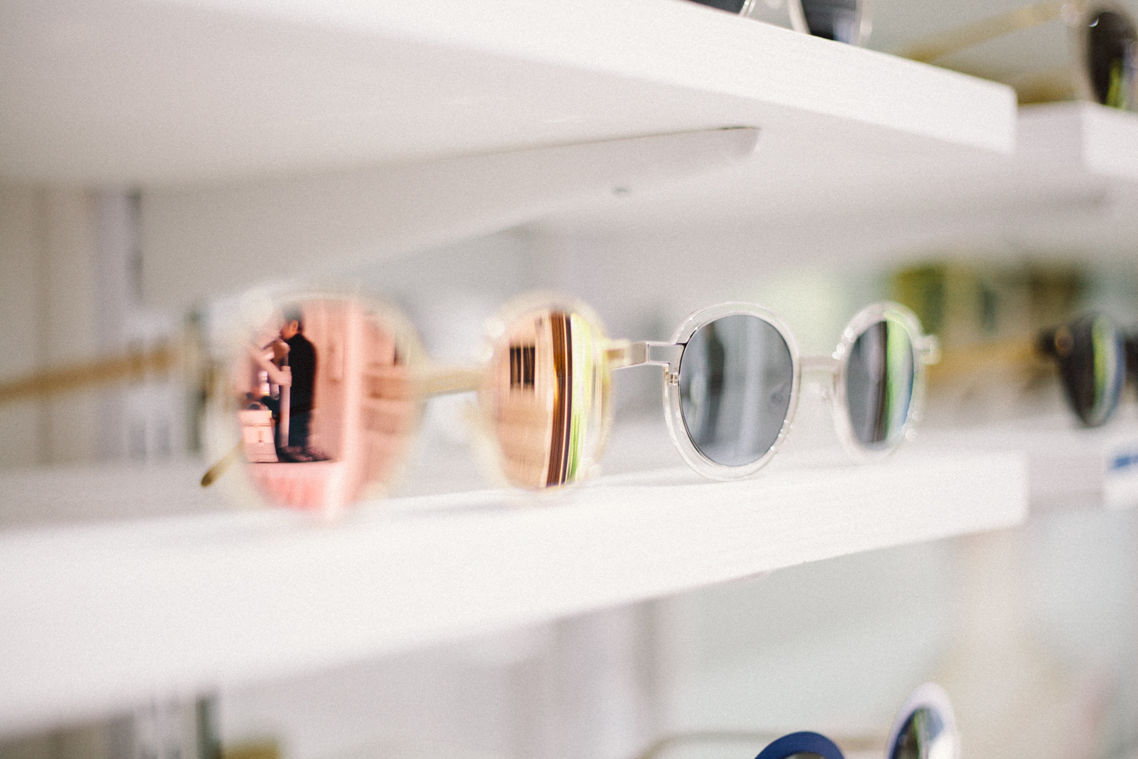 代々木上原 眼鏡 サングラス igc