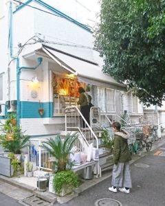 プレゼント, 代々木上原, オシャレ, お菓子