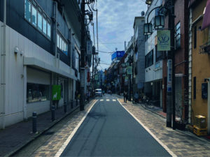 代々木上原, イベント, 商店街