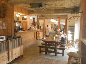 代々木上原, 極上, コーヒーショップ