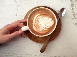 代々木上原, 極上, コーヒーショップ