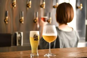 代々木上原, クラフトビール