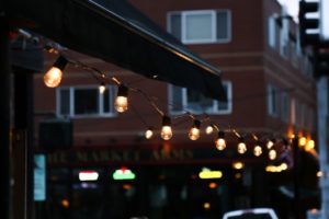 代々木上原, 新レストラン