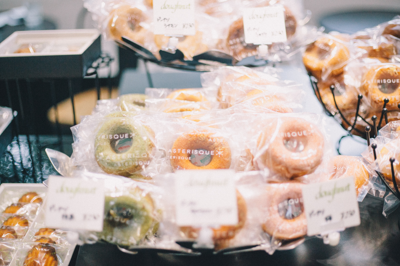 代々木上原 アステリスク ケーキ モンブラン