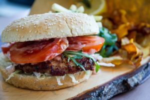 hamburger