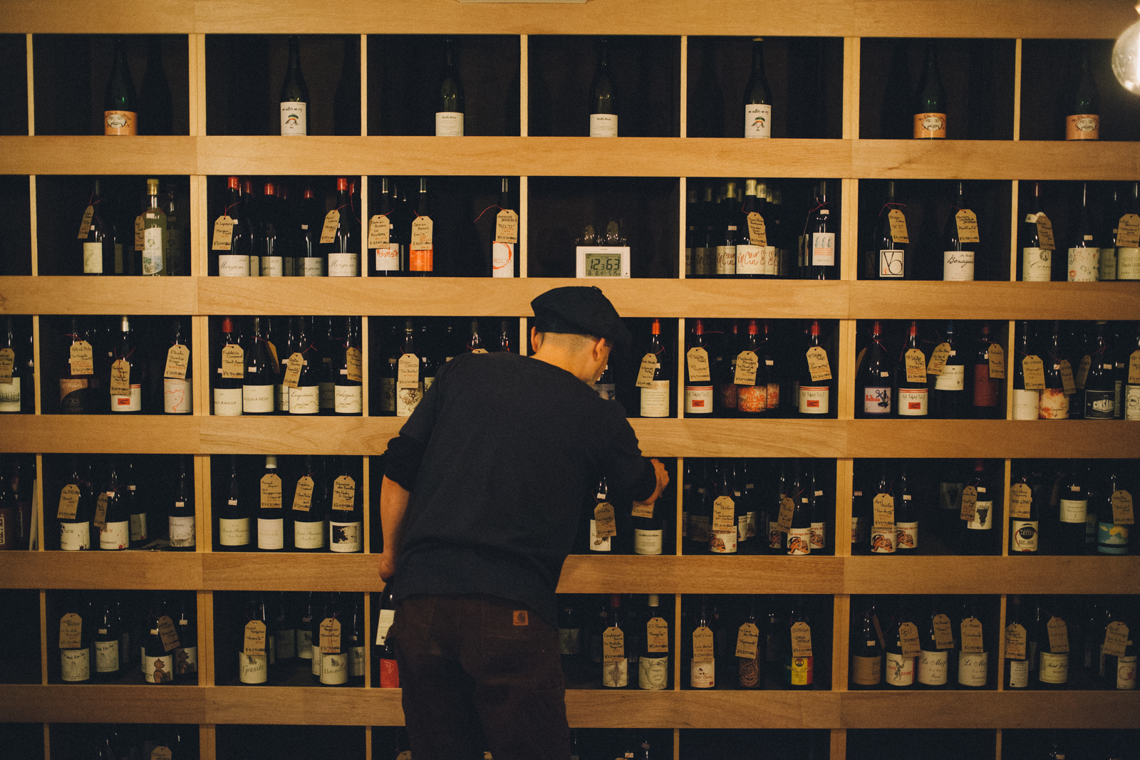 代々木上原 西原 幡ヶ谷 自然派ワイン ヴァン・ナチュール  ワインショップ flow