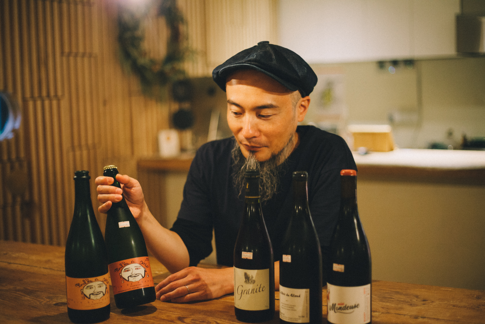 代々木上原 西原 幡ヶ谷 自然派ワイン ヴァン・ナチュール  ワインショップ flow