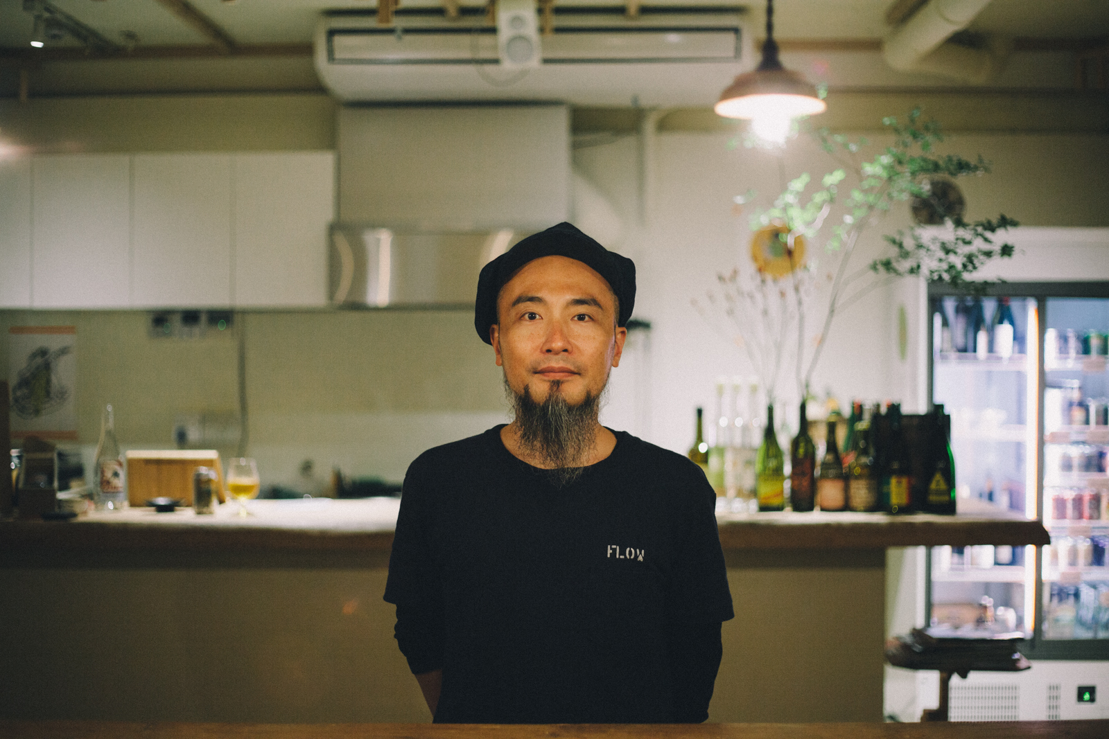 代々木上原 西原 幡ヶ谷 自然派ワイン ヴァン・ナチュール  ワインショップ flow