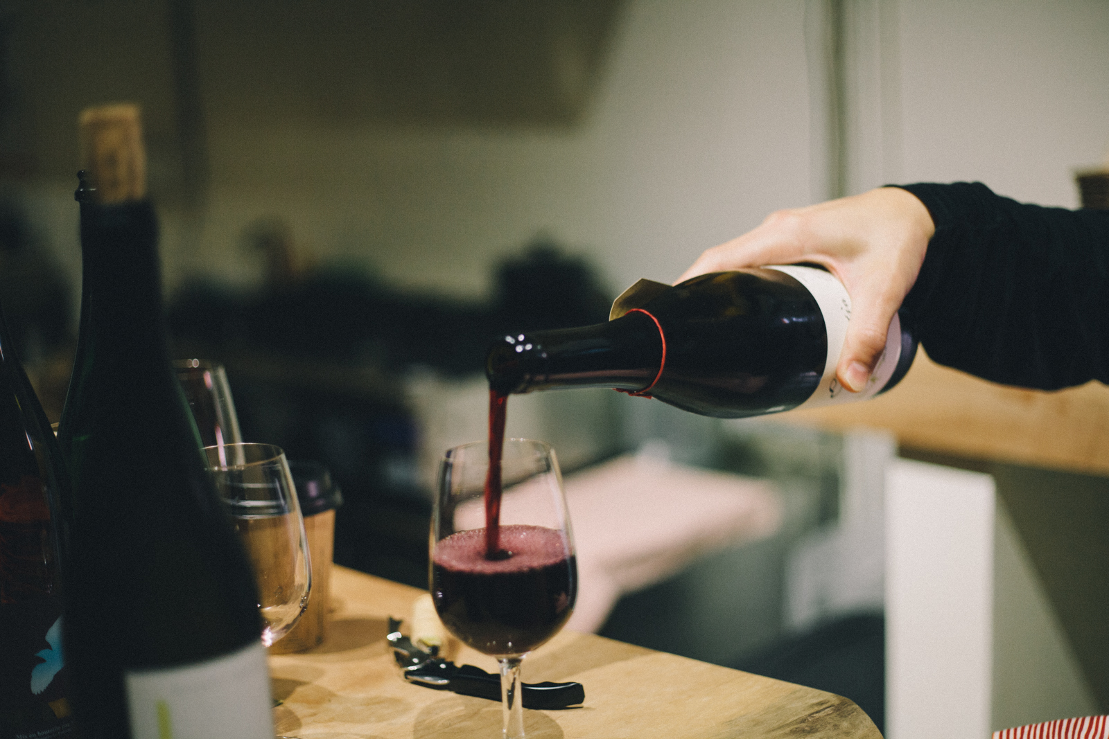 代々木上原 西原 幡ヶ谷 自然派ワイン ヴァン・ナチュール  ワインショップ flow