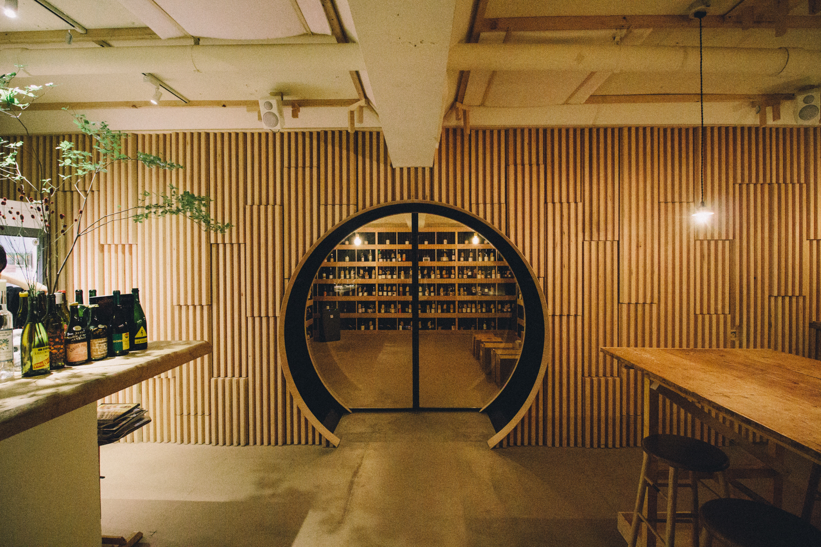 代々木上原 西原 幡ヶ谷 自然派ワイン ヴァン・ナチュール  ワインショップ flow