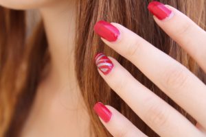 代々木上原,ネイルサロン
