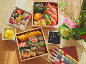 osechi