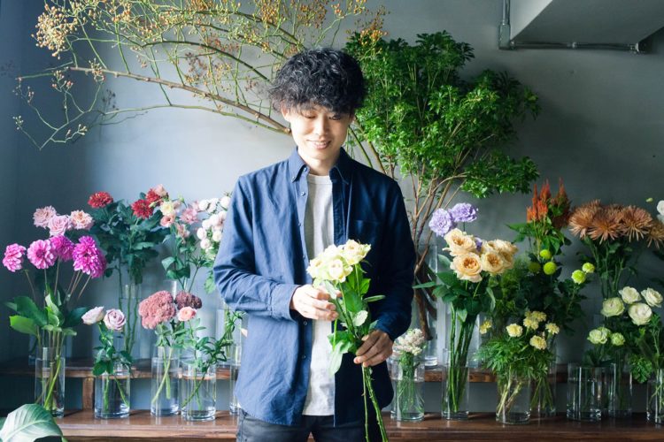 言葉に出来ないこと それが花の魅力 Ex Flower Shop Laboratory 田中彰 言葉に出来ないこと それが花の魅力 Ex Flower Shop Laboratory 田中彰