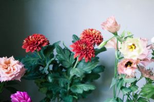 代々木上原の花屋 ex. flower shop & laboratory