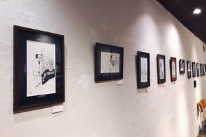 キノ・イグルー norahi FILM CIRCUS 代々木上原 hako gallery