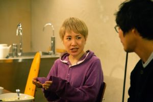 キノ・イグルー norahi FILM CIRCUS 代々木上原 hako gallery