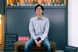 代々木八幡 NEWPORT 鶴谷聡平