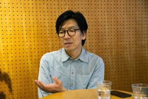 代々木八幡 NEWPORT 鶴谷聡平