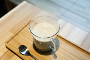 東京和茶房 ほうじ茶ラテ