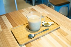 東京和茶房 ほうじ茶ラテ