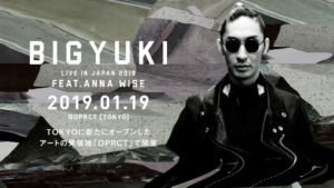 BIGYUKI,OPRCT,代々木上原