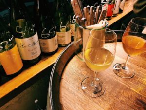 代々木上原, 富ヶ谷エリア,ビストロ