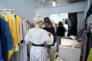 代々木上原、アイロニム、eyeRONIM、セレクトショップ