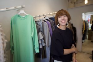 代々木上原、アイロニム、eyeRONIM、セレクトショップ