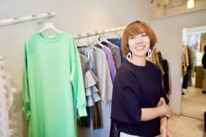 代々木上原、アイロニム、eyeRONIM、セレクトショップ