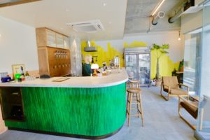 代々木上原、バスハウス、BathHaus、銭湯、ワークスペース、クラフトビール
