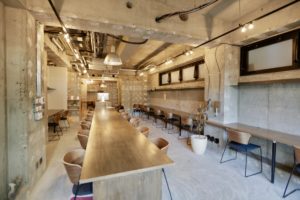 代々木上原、バスハウス、BathHaus、銭湯、ワークスペース、クラフトビール