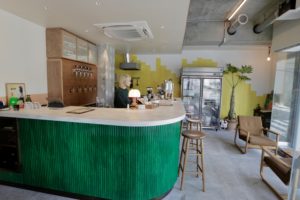 代々木上原、バスハウス、BathHaus、銭湯、ワークスペース、クラフトビール