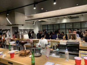 OPRCT, OPRCT 代々木上原, OPRCT ポップアップ, Nao Yoshioka
