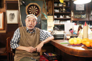 代々木八幡,代々木上原,おんぶ,リトルディッパー,暇を欠く店