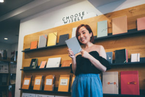 代々木上原,代々木八幡, ハイナインノート,Nao Yoshioka