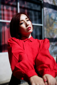 代々木上原,代々木八幡, ハイナインノート,Nao Yoshioka