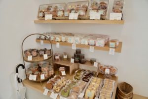 パティスリー ビヤンネートル、パフェ、代々木上原