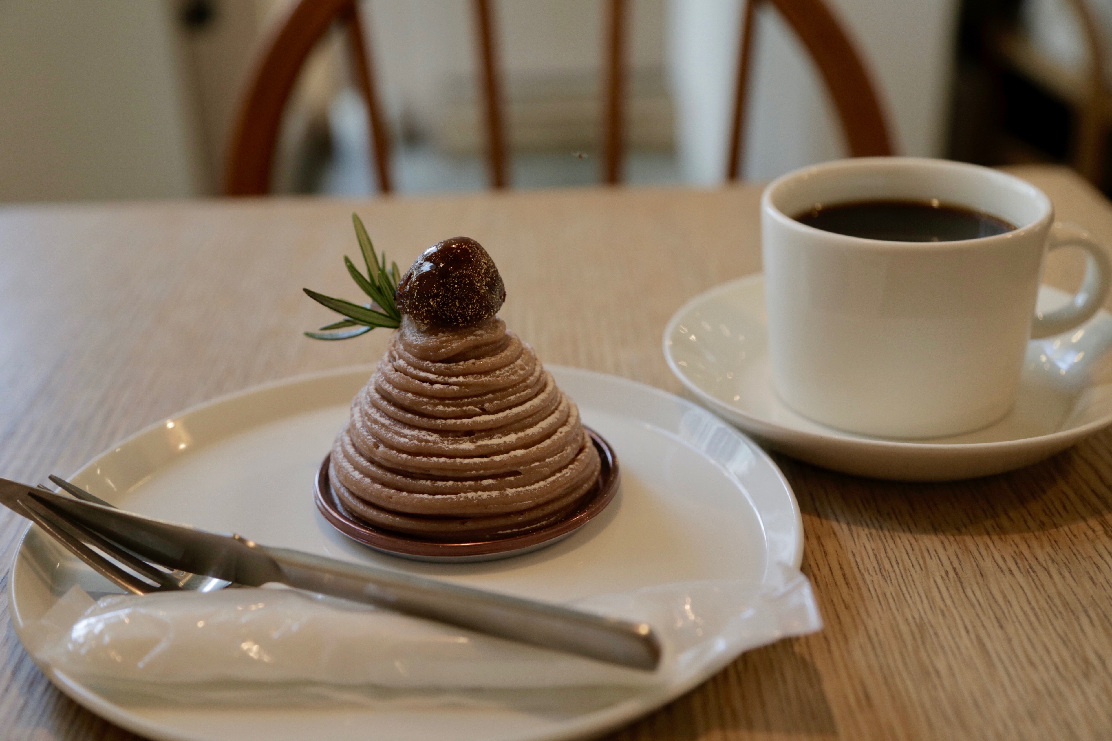 ビヤンネートル,シーズナルパフェ,パフェ,代々木上原