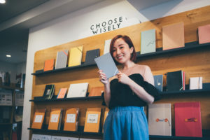 代々木上原,代々木八幡, ハイナインノート,Nao Yoshioka
