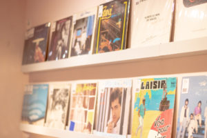 音楽, レコード, 代々木上原, イベント, アニバーサリー, AOL, 代々木上原商店街