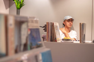 音楽, レコード, 代々木上原, イベント, アニバーサリー, AOL, 代々木上原商店街