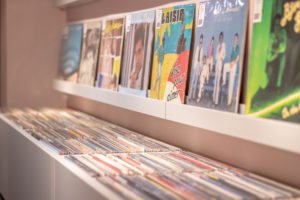 音楽, レコード, 代々木上原, イベント, アニバーサリー, AOL, 代々木上原商店街