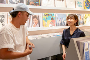 代々木上原,Adult Oriented Records,レコード,弓削匠,一十三十一,イベント,shitsudo55%