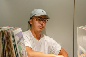 代々木上原,Adult Oriented Records,レコード,弓削匠,一十三十一,イベント,shitsudo55%