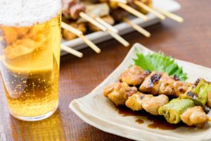 yakitori